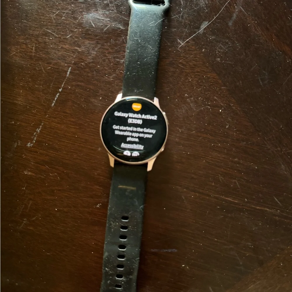 Samsung Active 2 watch